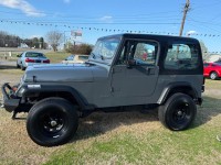 Image for 1993 Jeep Wrangler BASE ID: 7256956