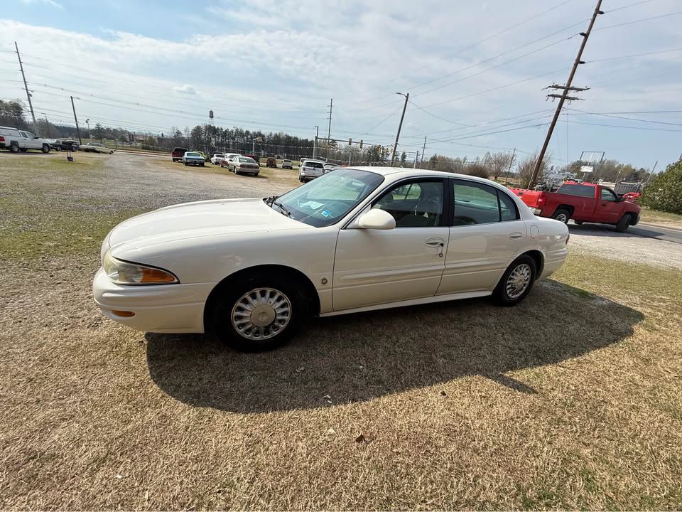 2005 Buick LeSabre Image 1