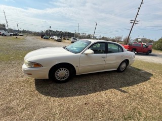 Image for 2005 Buick LeSabre Custom ID: 7301348