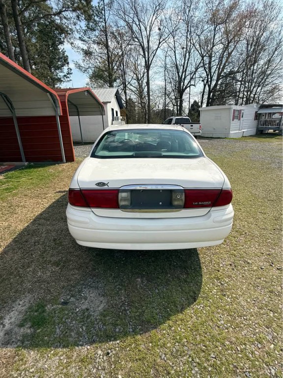2005 Buick LeSabre Image 4