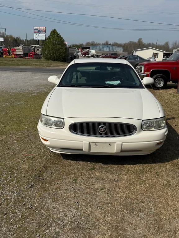 2005 Buick LeSabre Image 5