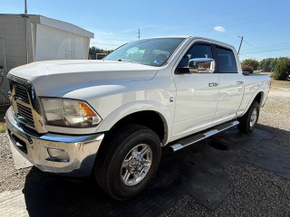 Image for 2012 Dodge Ram 2500 Laramie Longhorn ID: 7379878
