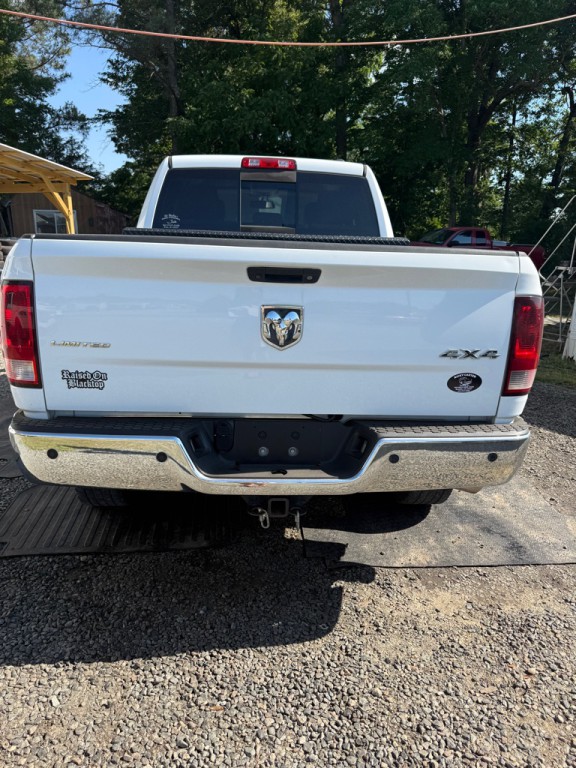 2012 Dodge Ram 2500 Image 3