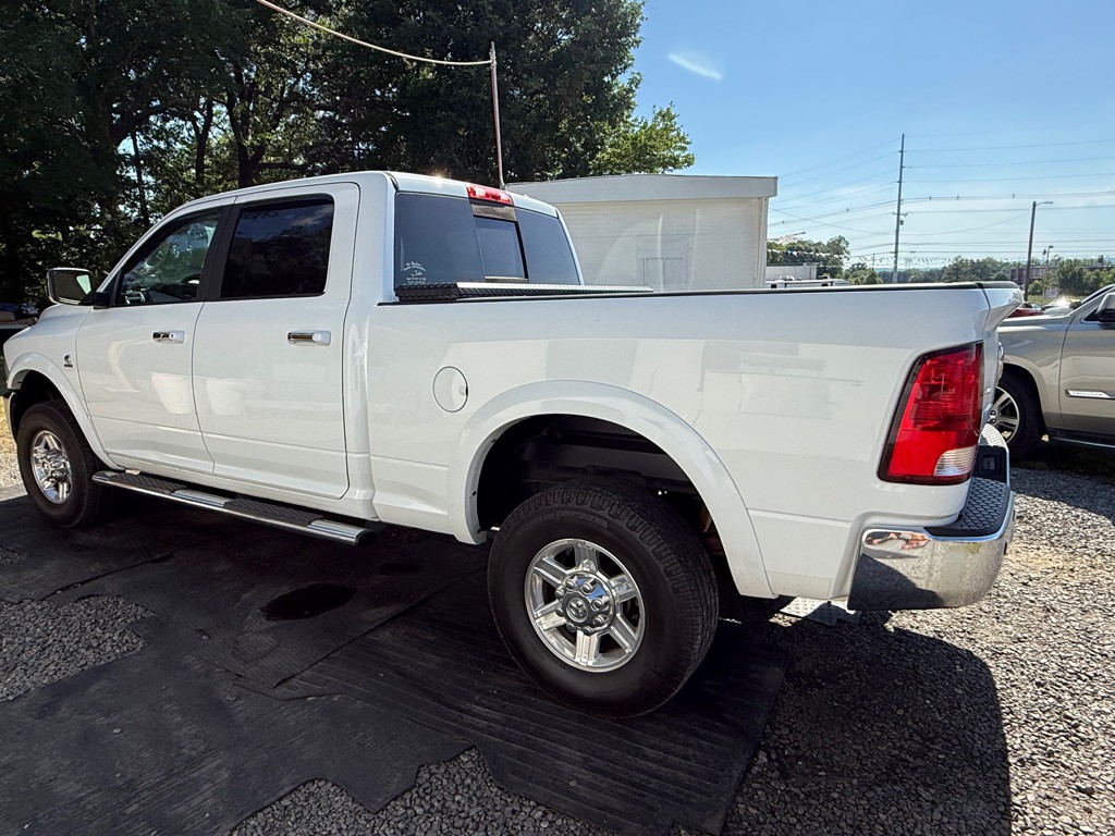 2012 Dodge Ram 2500 Image 4