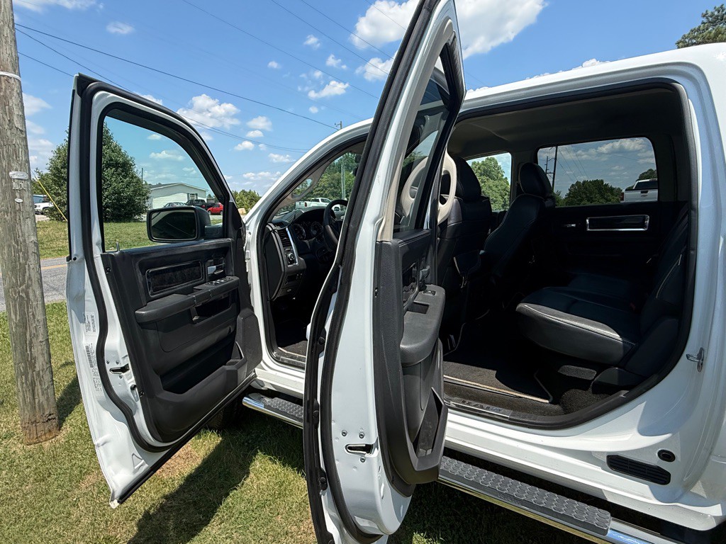 2012 Dodge Ram 2500 Image 6