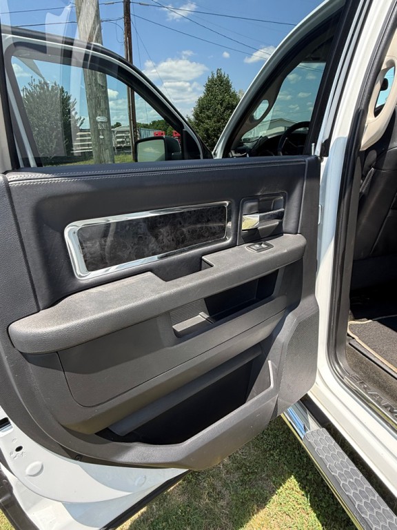 2012 Dodge Ram 2500 Image 9