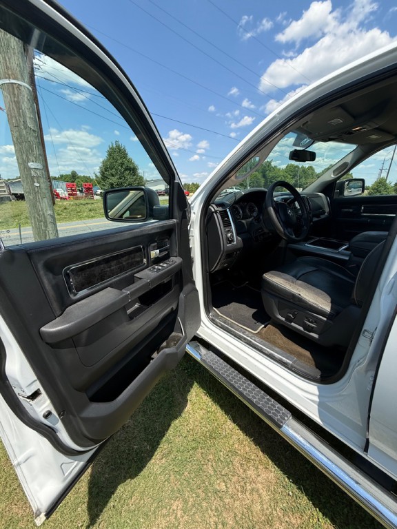 2012 Dodge Ram 2500 Image 10