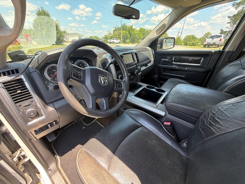 2012 Dodge Ram 2500 Image 11