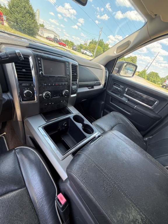 2012 Dodge Ram 2500 Image 12