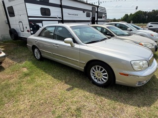 Image for 2005 Hyundai XG BASE ID: 7442948