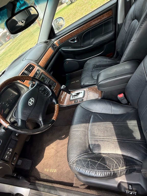 2005 Hyundai XG Image 5