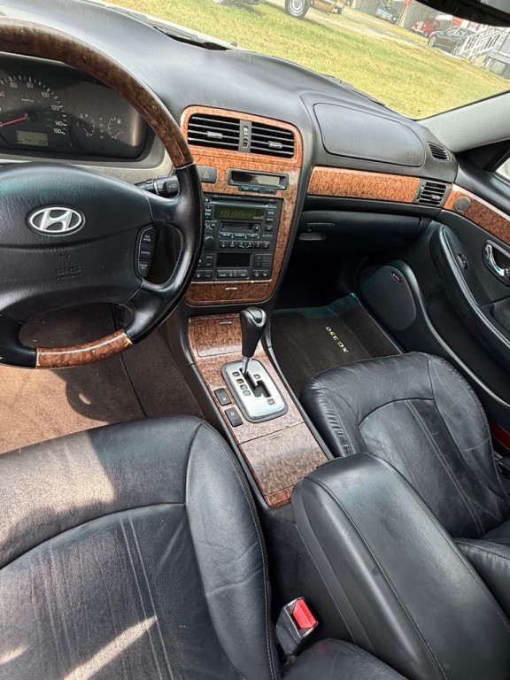 2005 Hyundai XG Image 6