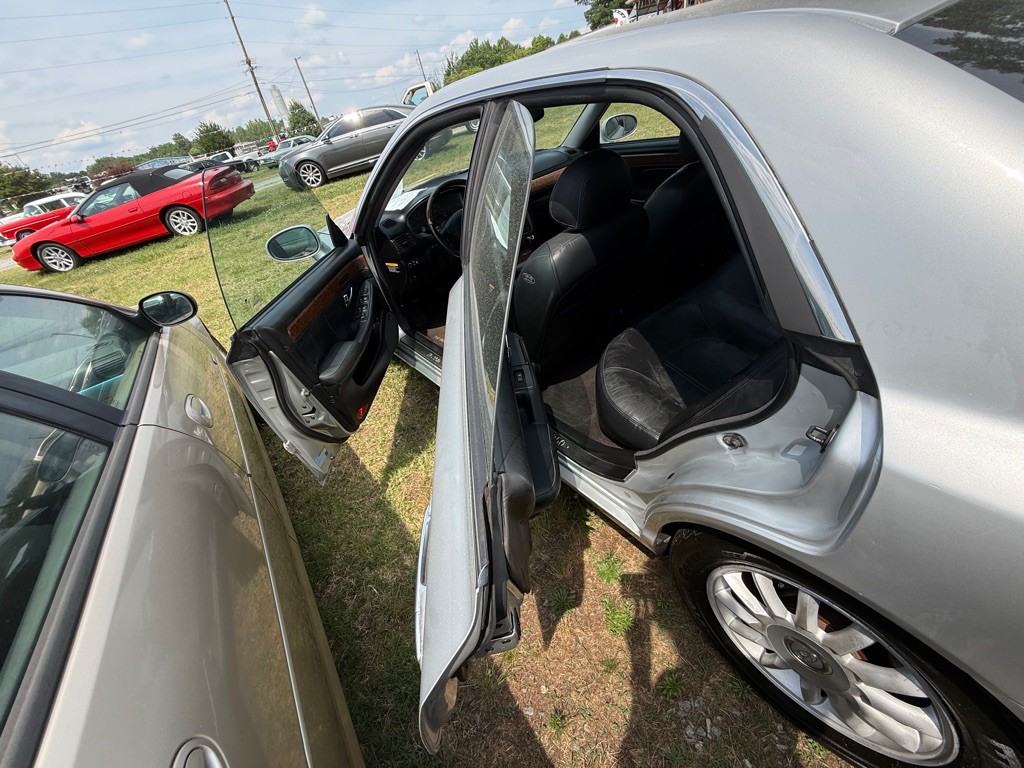 2005 Hyundai XG Image 7