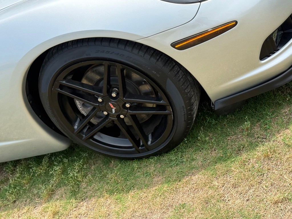 2013 Chevrolet Corvette Image 6
