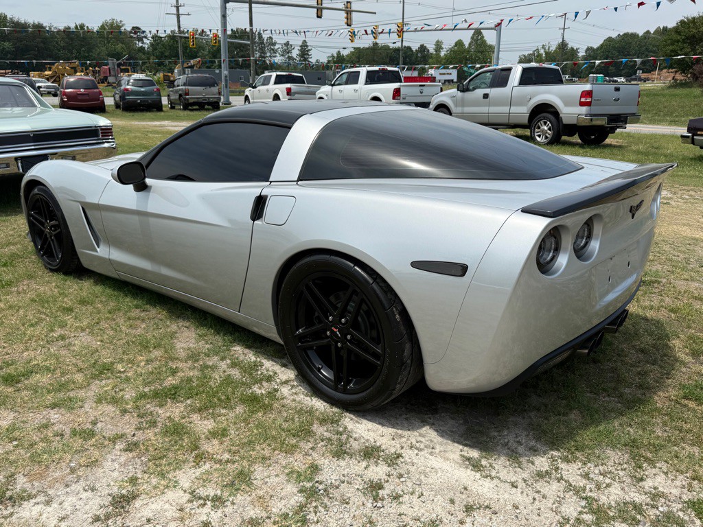 2013 Chevrolet Corvette Image 13