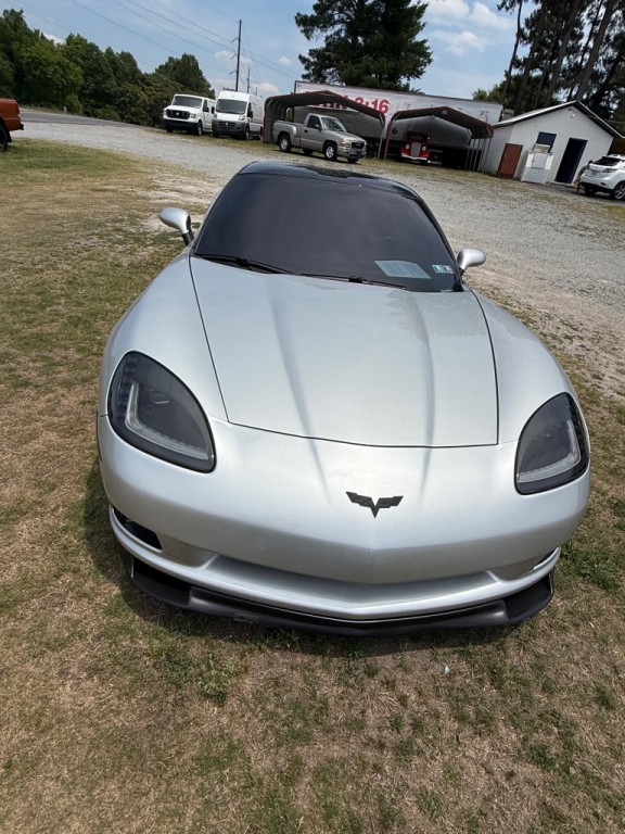2013 Chevrolet Corvette Image 12
