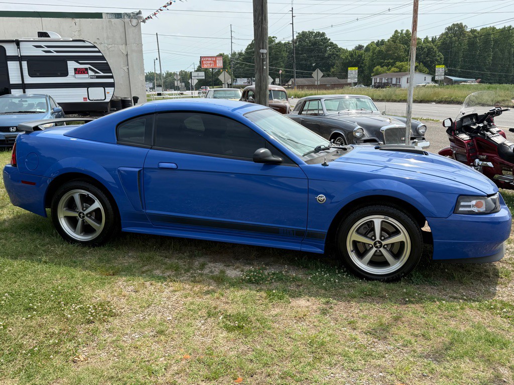 2004 Ford Mustang Image 1