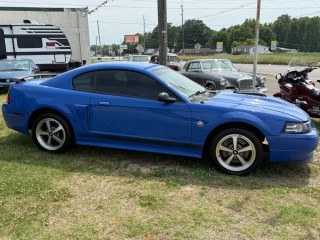 Image for 2004 Ford Mustang MACH 1 PREMIUM ID: 7451147