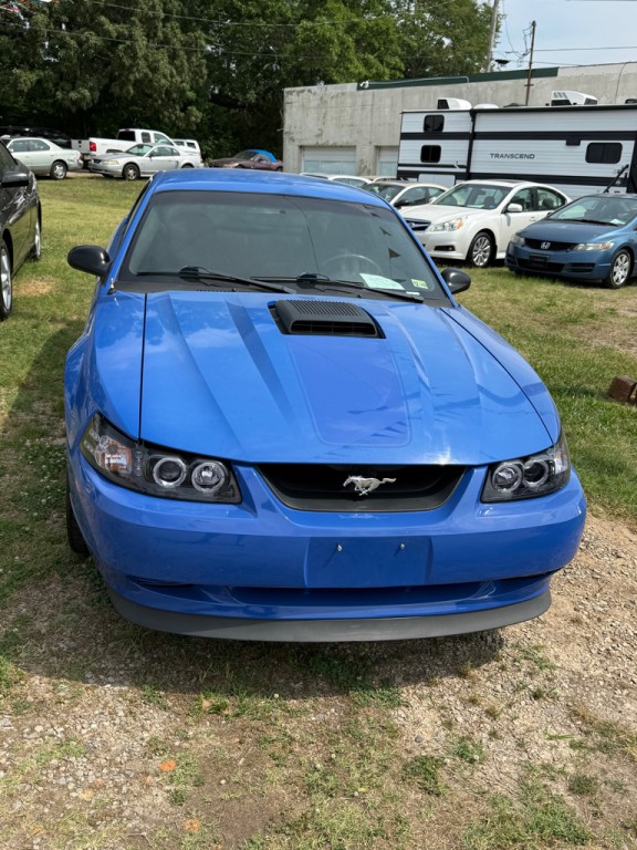 2004 Ford Mustang Image 2