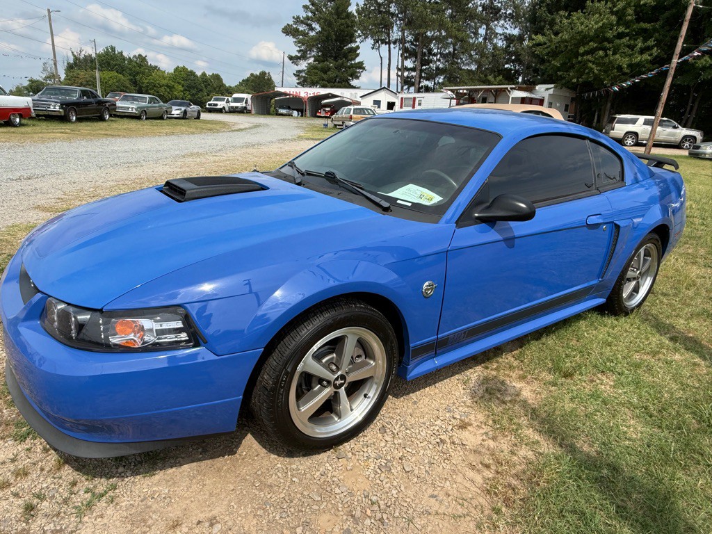 2004 Ford Mustang Image 3