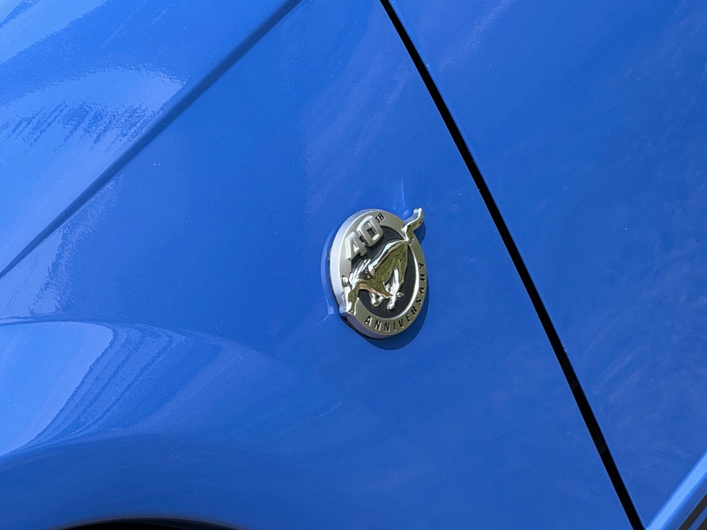 2004 Ford Mustang Image 4
