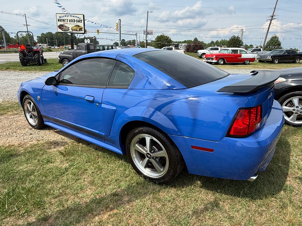 2004 Ford Mustang Image 5