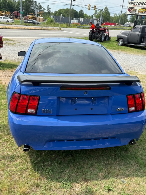2004 Ford Mustang Image 6