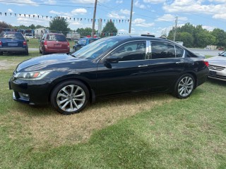 Image for 2014 Honda Accord Sport ID: 7455330