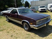 Image for 1986 Chevrolet El Camino BASE ID: 7483893