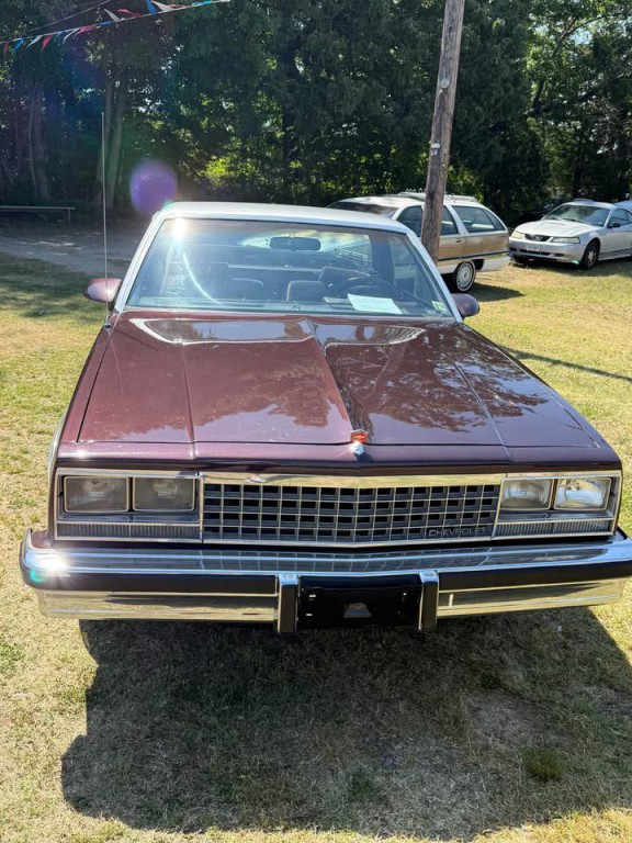 1986 Chevrolet El Camino Image 3