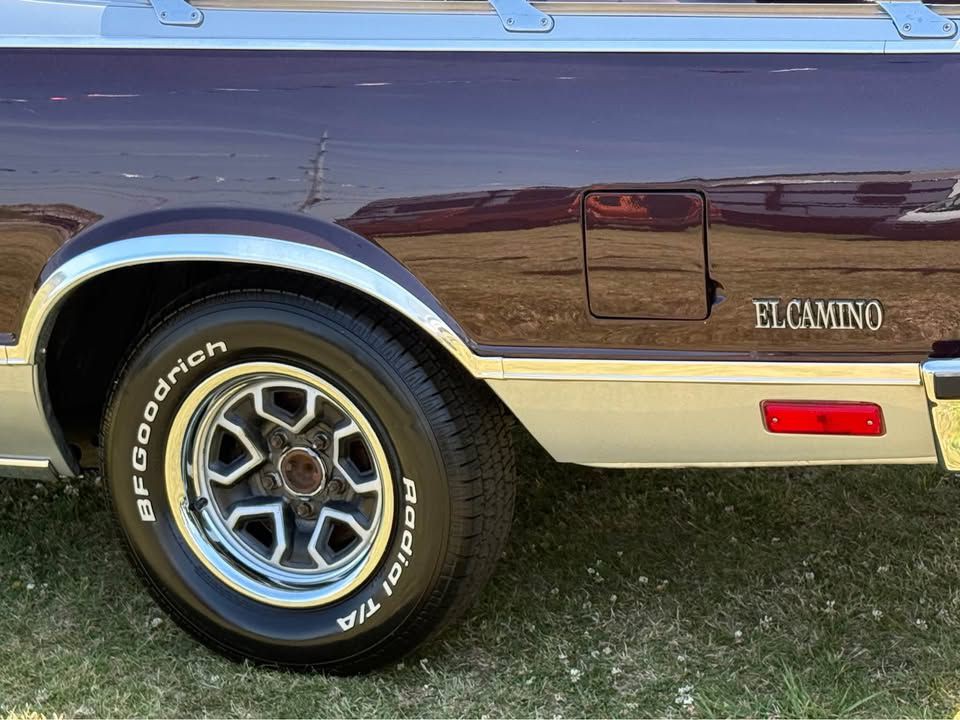 1986 Chevrolet El Camino Image 5