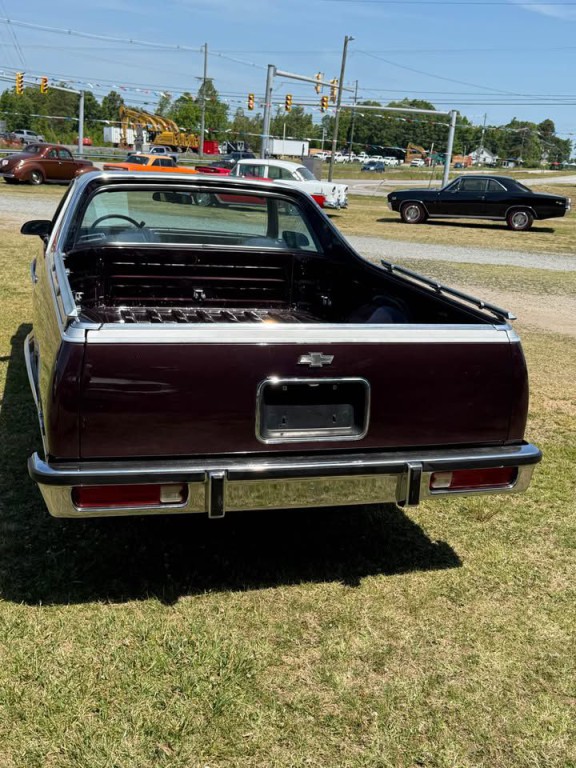 1986 Chevrolet El Camino Image 7
