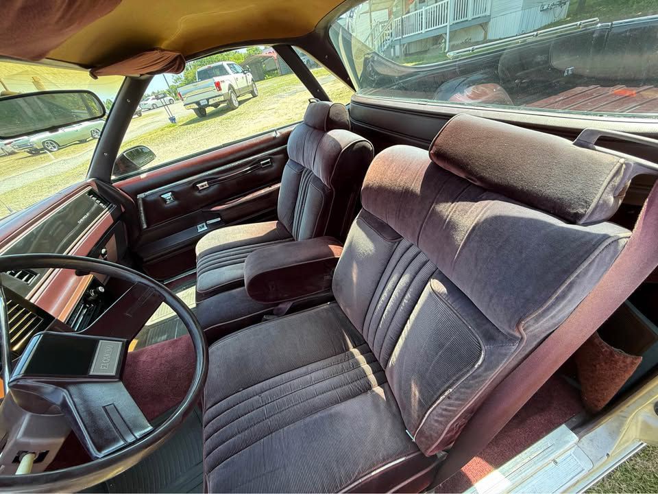 1986 Chevrolet El Camino Image 8
