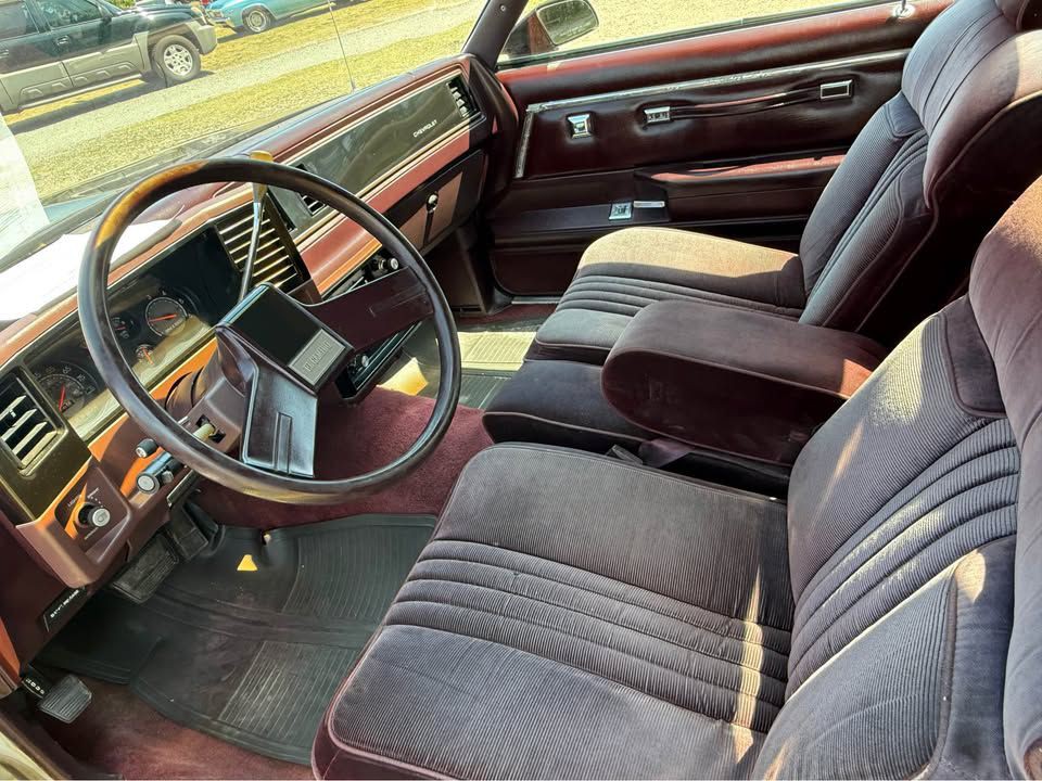1986 Chevrolet El Camino Image 10