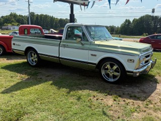 Image for 1972 GMC Sierra  ID: 7486447