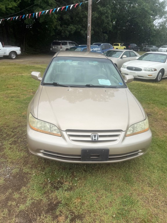 2002 Honda Accord Image 2