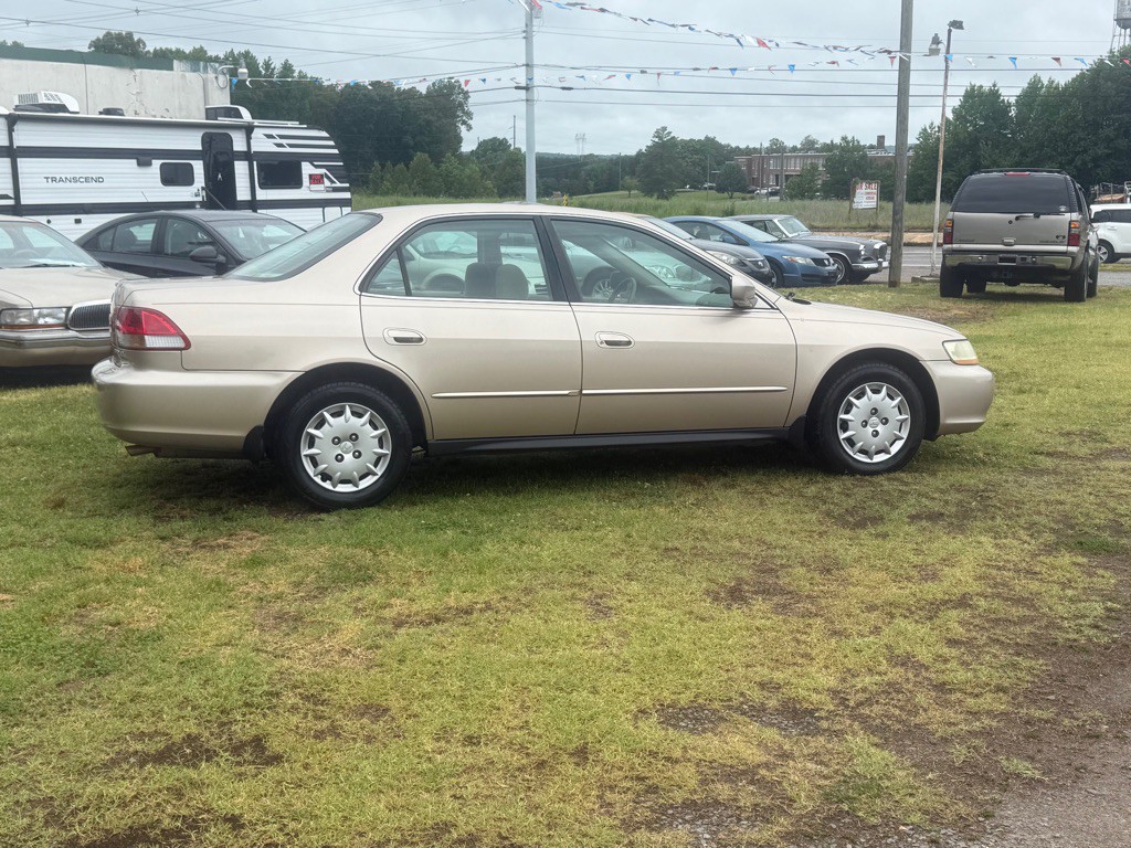 2002 Honda Accord Image 3