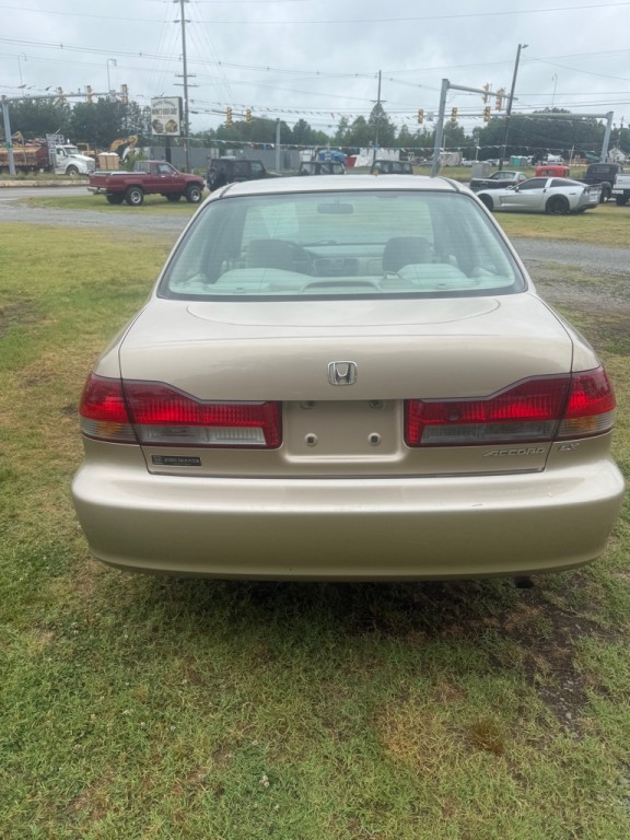2002 Honda Accord Image 4
