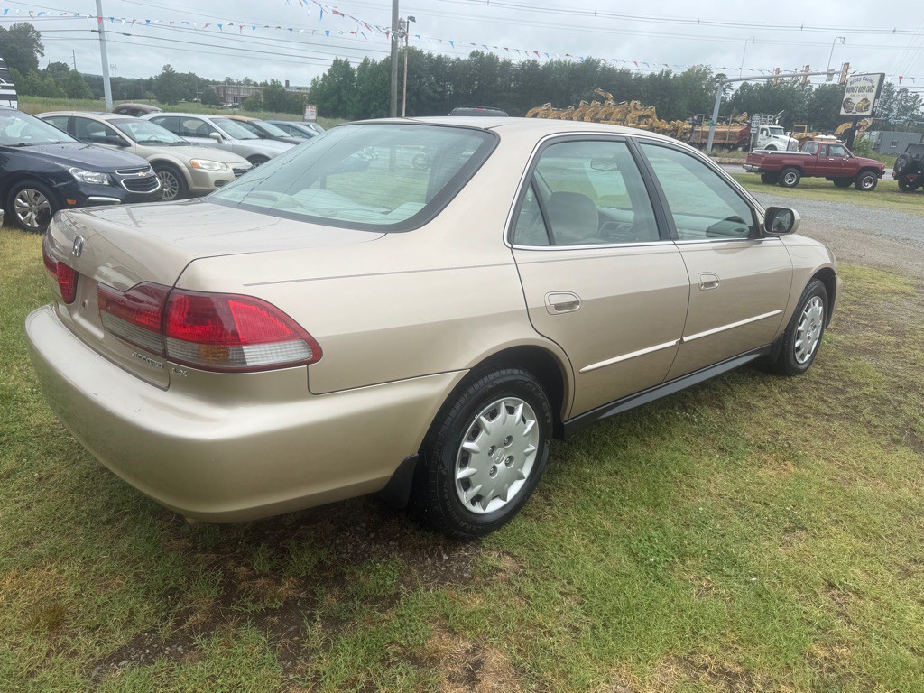 2002 Honda Accord Image 5