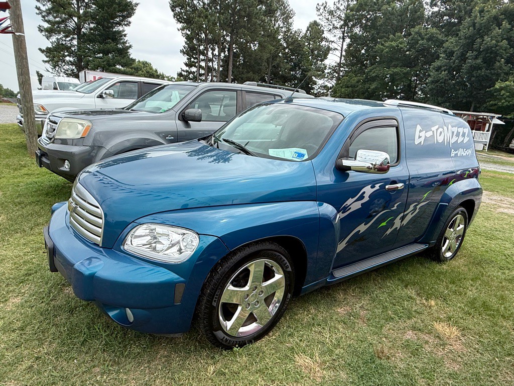 2010 Chevrolet HHR Image 1