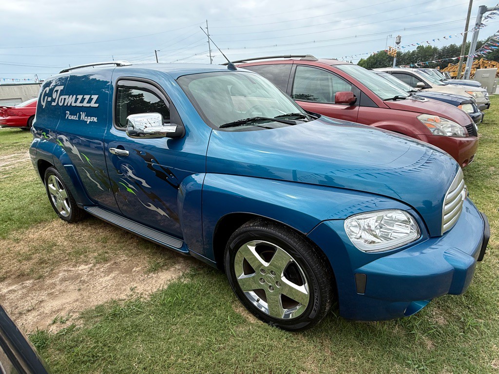 2010 Chevrolet HHR Image 4