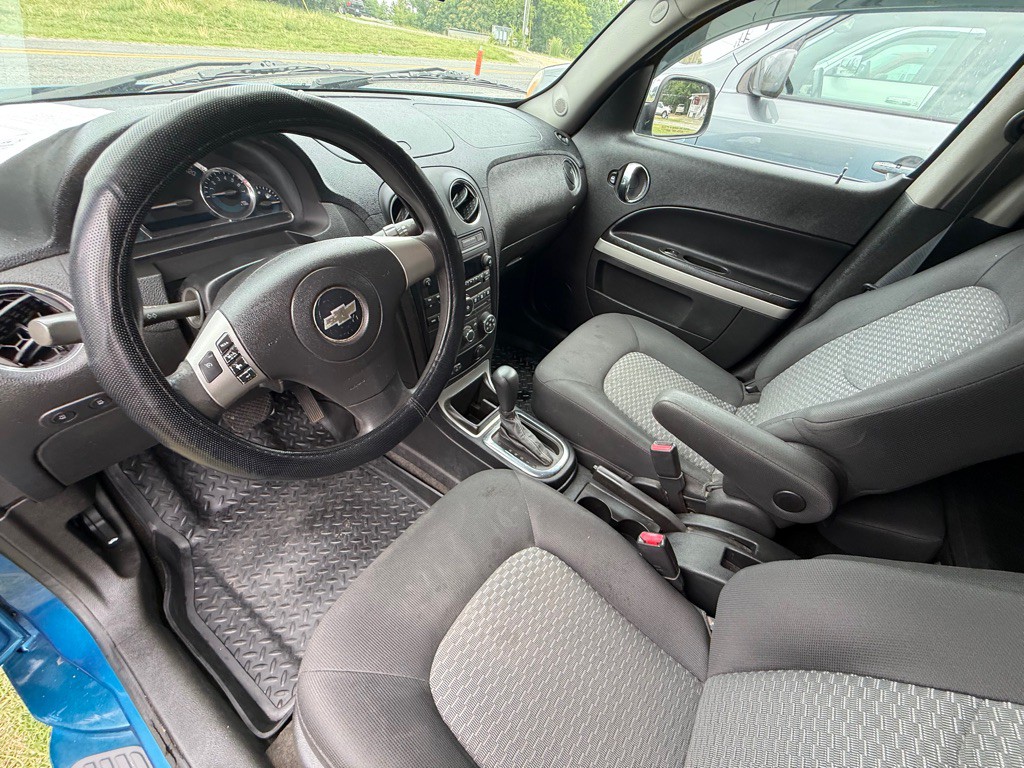 2010 Chevrolet HHR Image 10