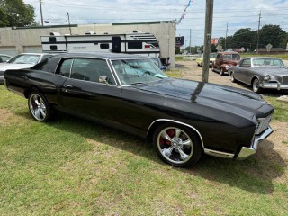 Image for 1972 Chevrolet Monte Carlo  ID: 7500192