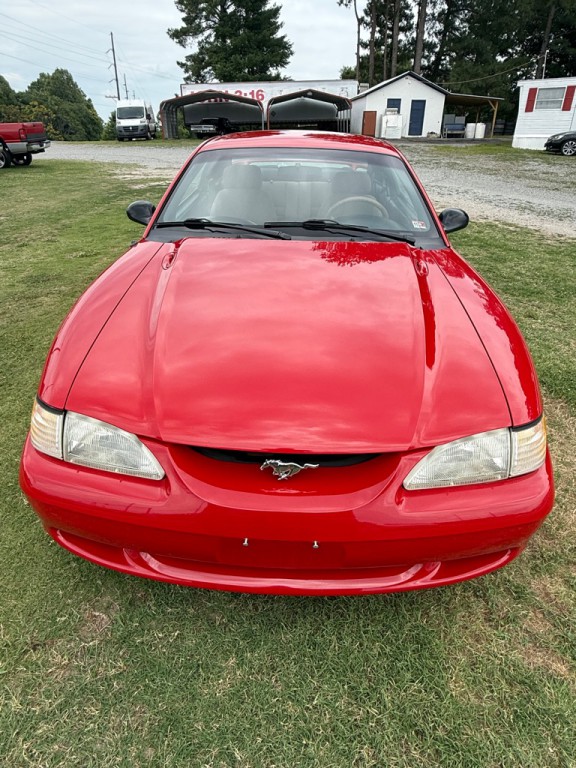 1995 Ford Mustang Image 3