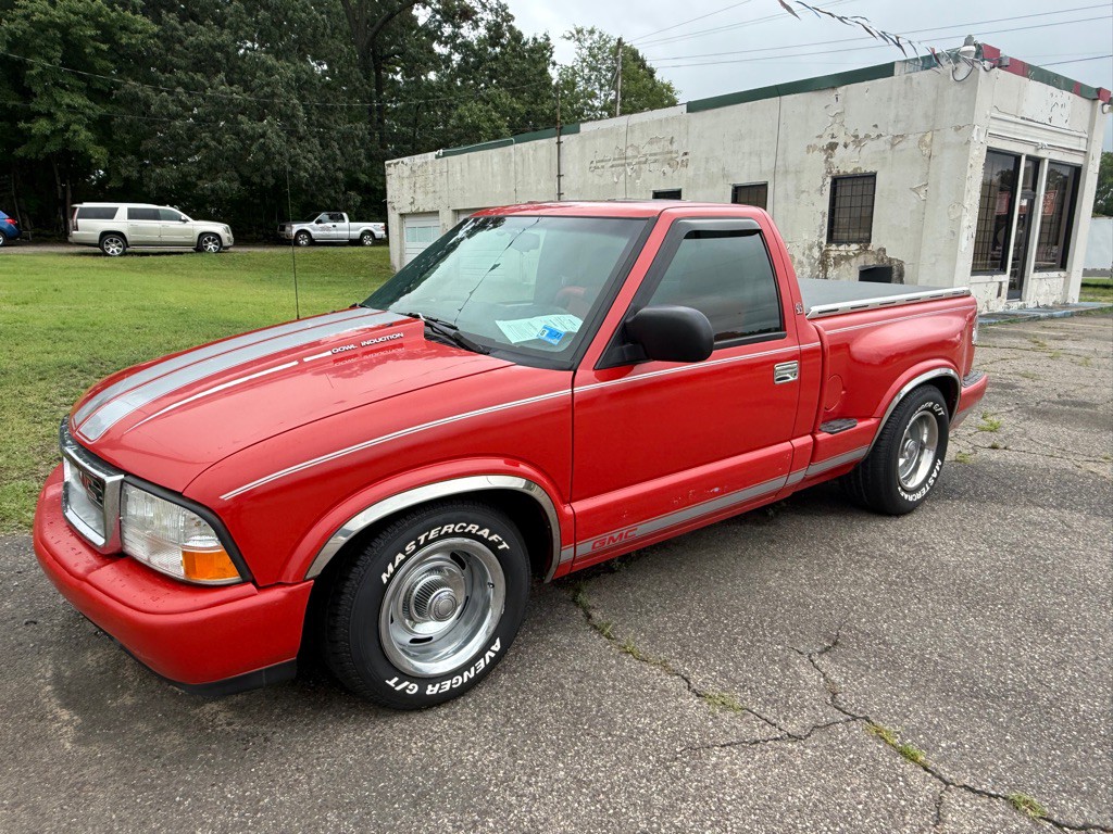 1998 GMC Sonoma Image 1