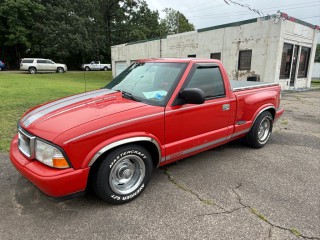 Image for 1998 GMC Sonoma SL ID: 7535625