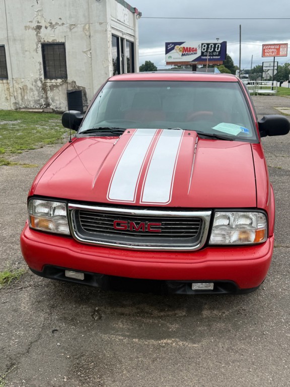 1998 GMC Sonoma Image 2