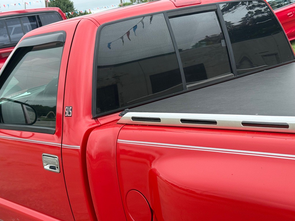 1998 GMC Sonoma Image 4