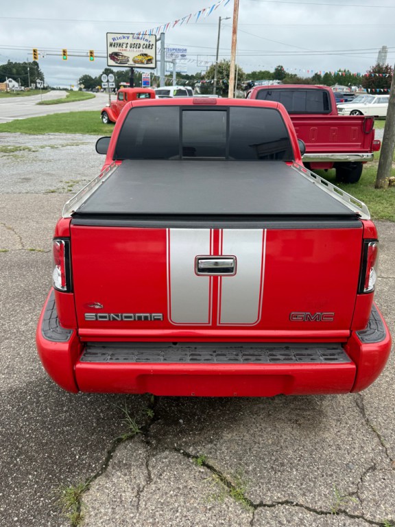 1998 GMC Sonoma Image 5