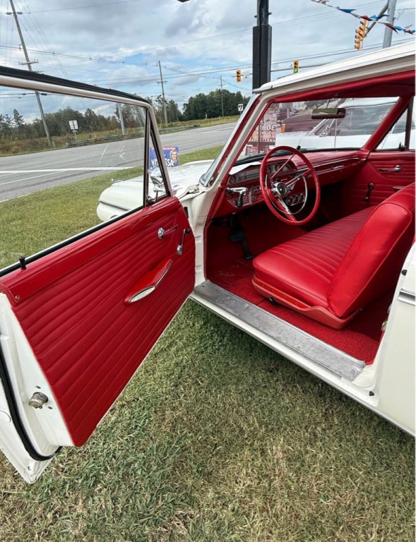 1962 Ford Galaxie Image 8